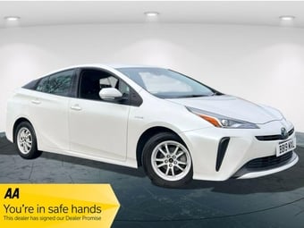 Toyota Prius 2019