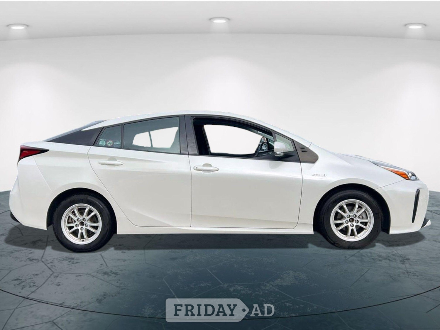 [ berth ]Toyota Prius