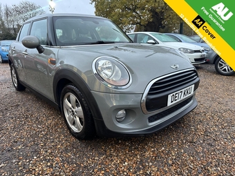 Mini Hatch 2017