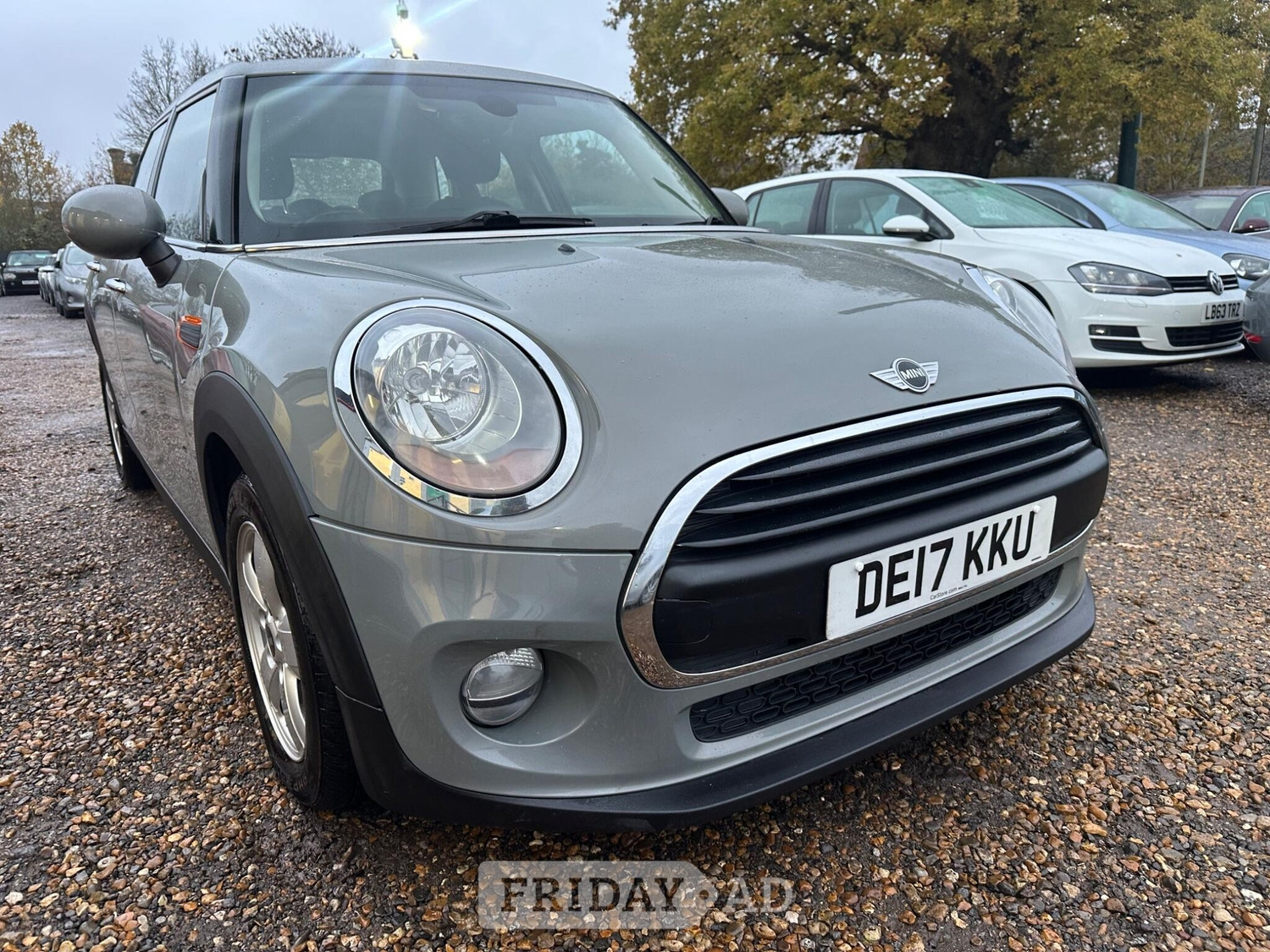 Mini Hatch 2017 - Cars