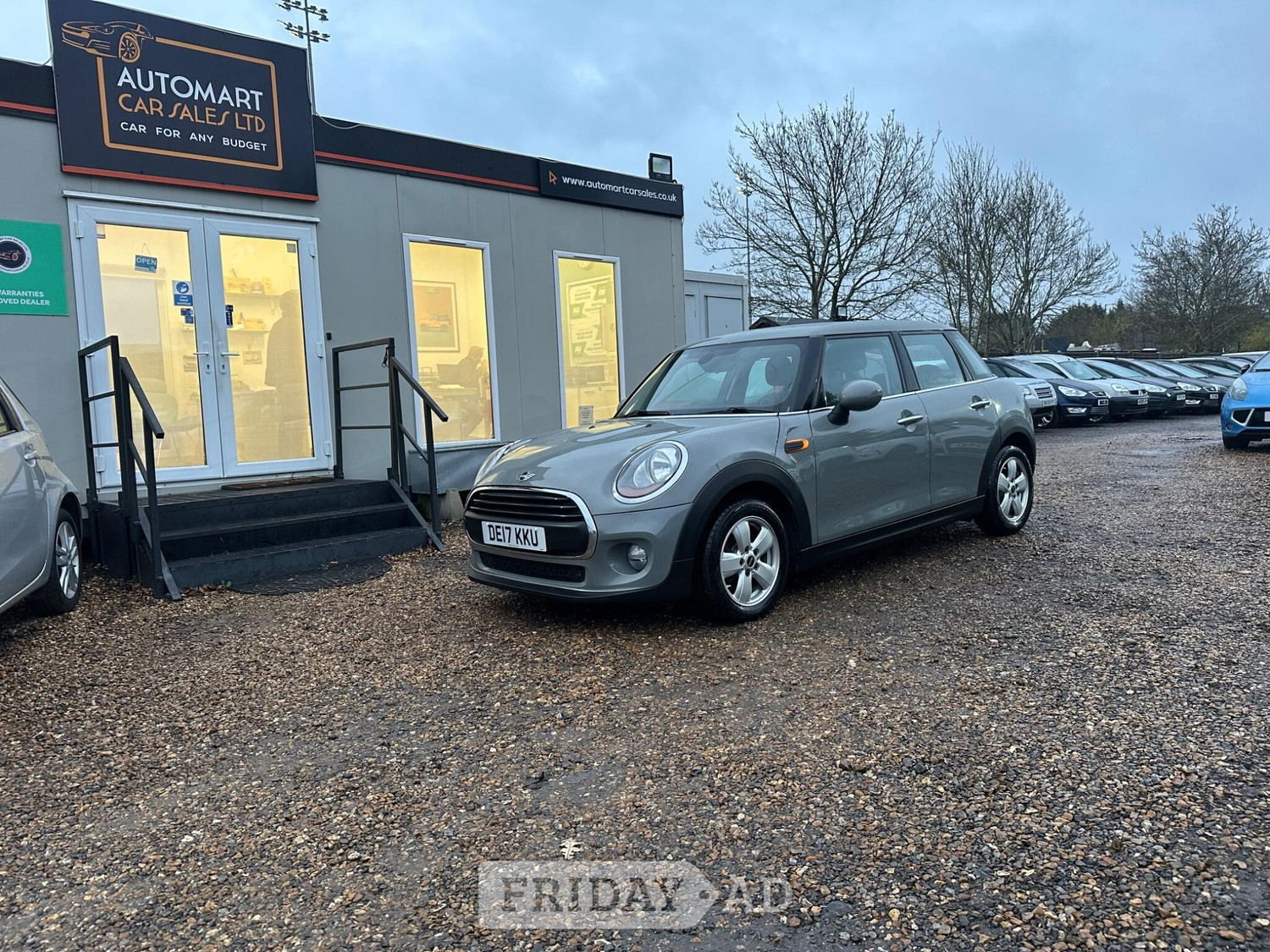[ berth ]Mini Hatch