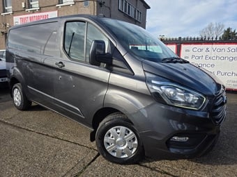 Ford Transit Custom 2022