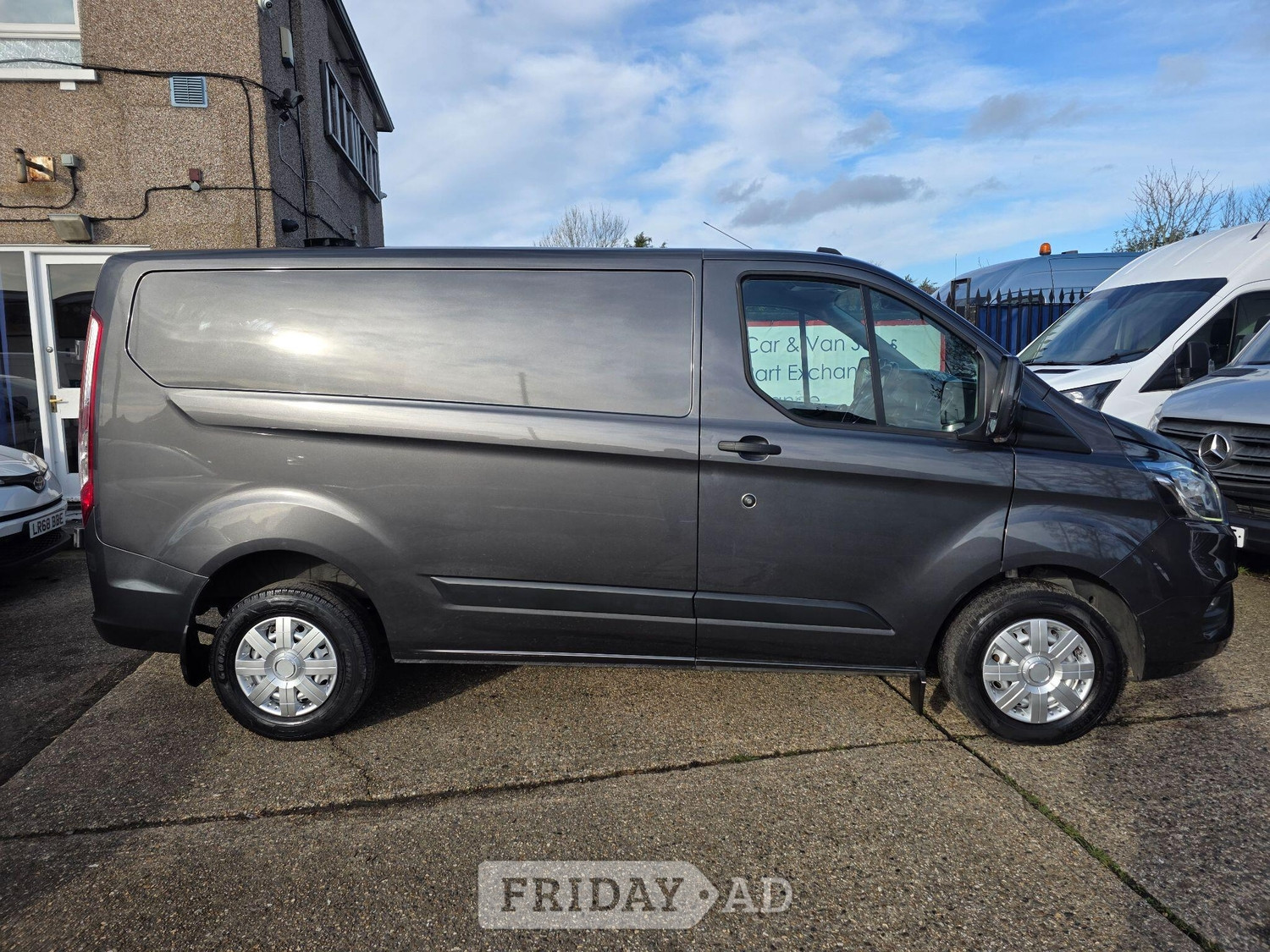 Ford Transit Custom Hounslow