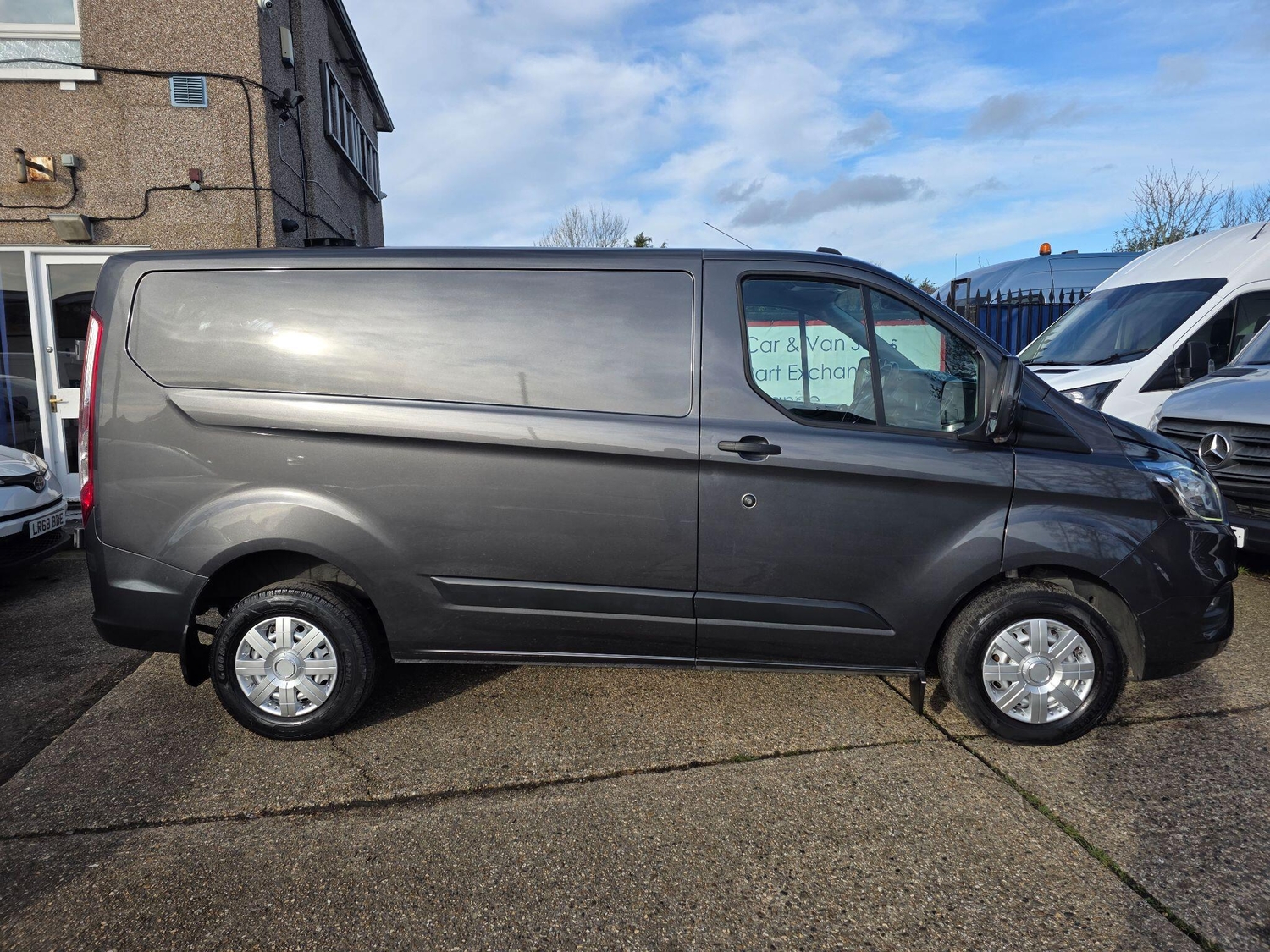 Ford Transit Custom Hounslow