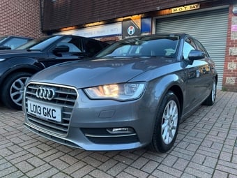 Audi A3 2013