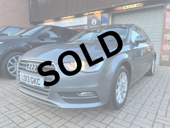 Audi A3 2013