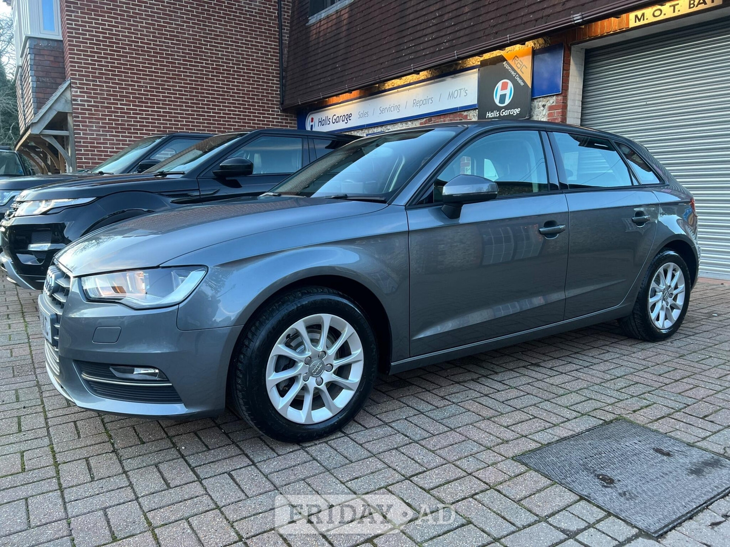 Audi A3 2013 - Cars