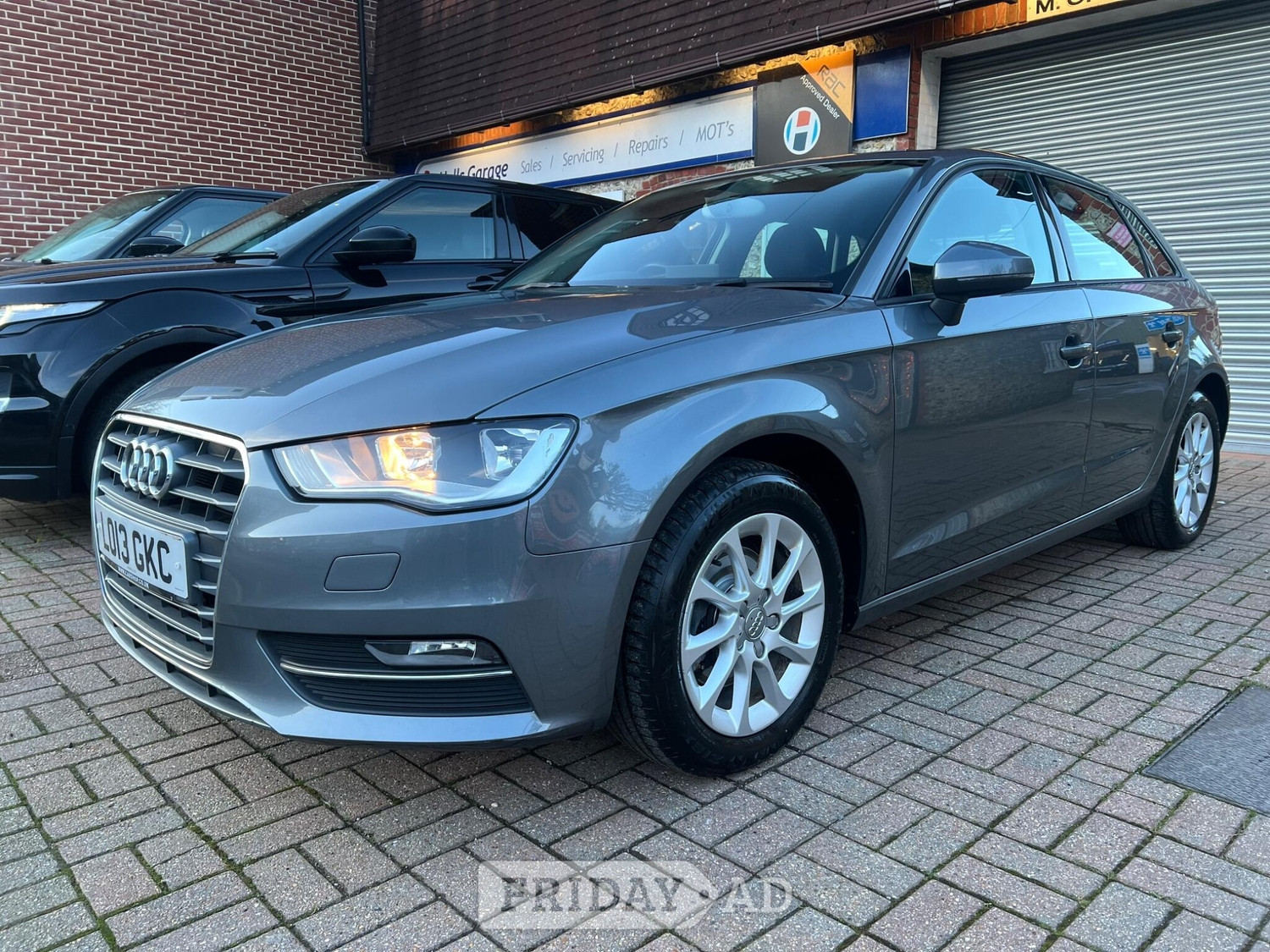 Audi A3 2013 - Cars