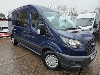 Ford Transit 2016