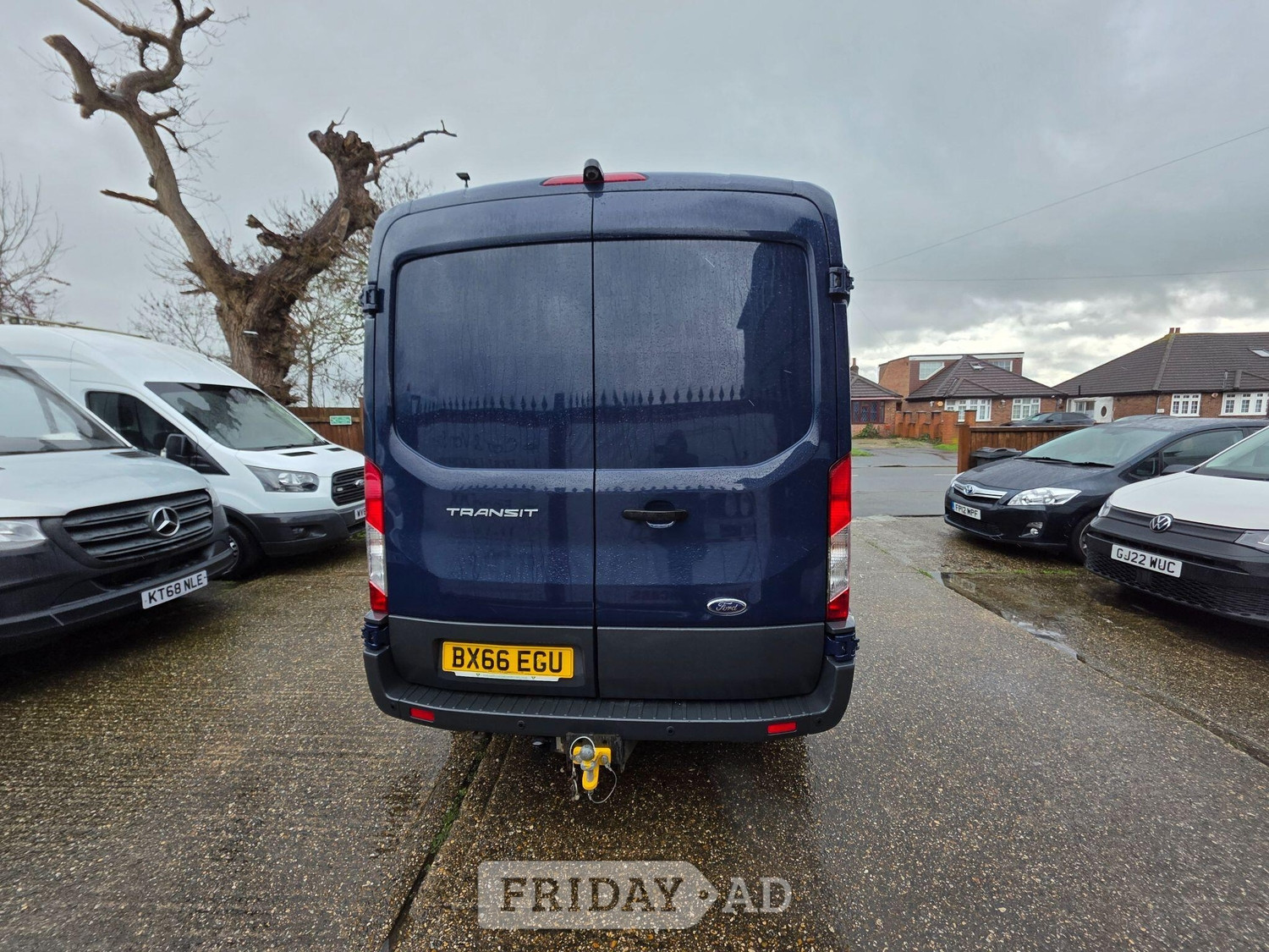 Ford Transit 2016 - Vans & Commercial Vehicles in Hounslow