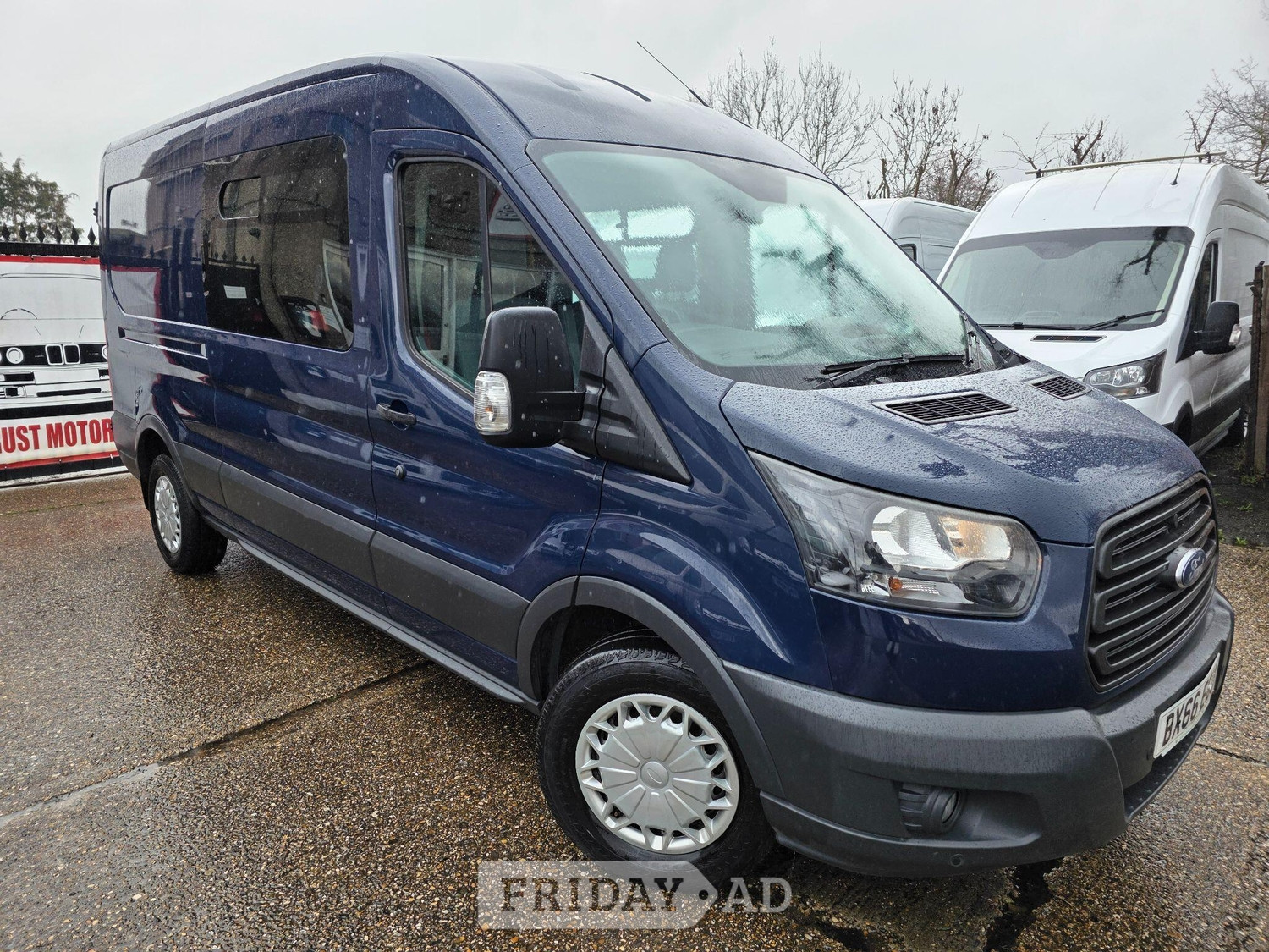 Ford Transit 2016 in Hounslow