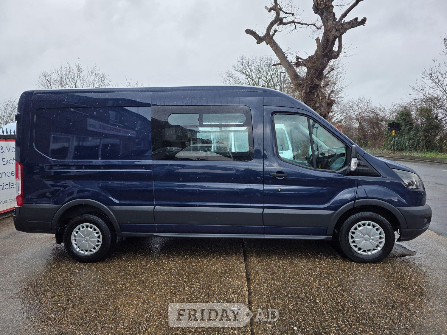 Ford Transit Hounslow