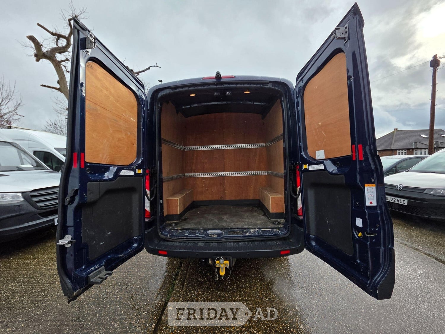 Ford Transit 2016 - Vans & Commercial Vehicles