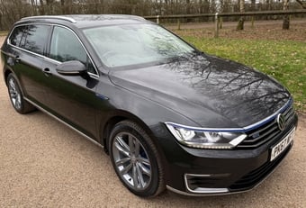 Volkswagen Passat 2017