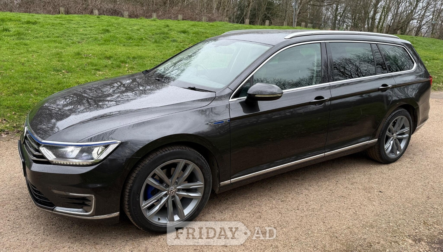 Volkswagen Passat 2017 - Cars in Waltham Abbey