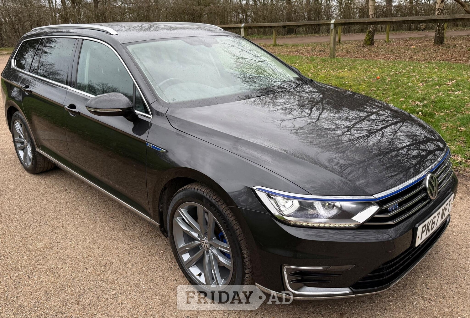 Volkswagen Passat 2017 in Waltham Abbey