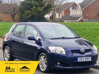 Toyota Auris 2009