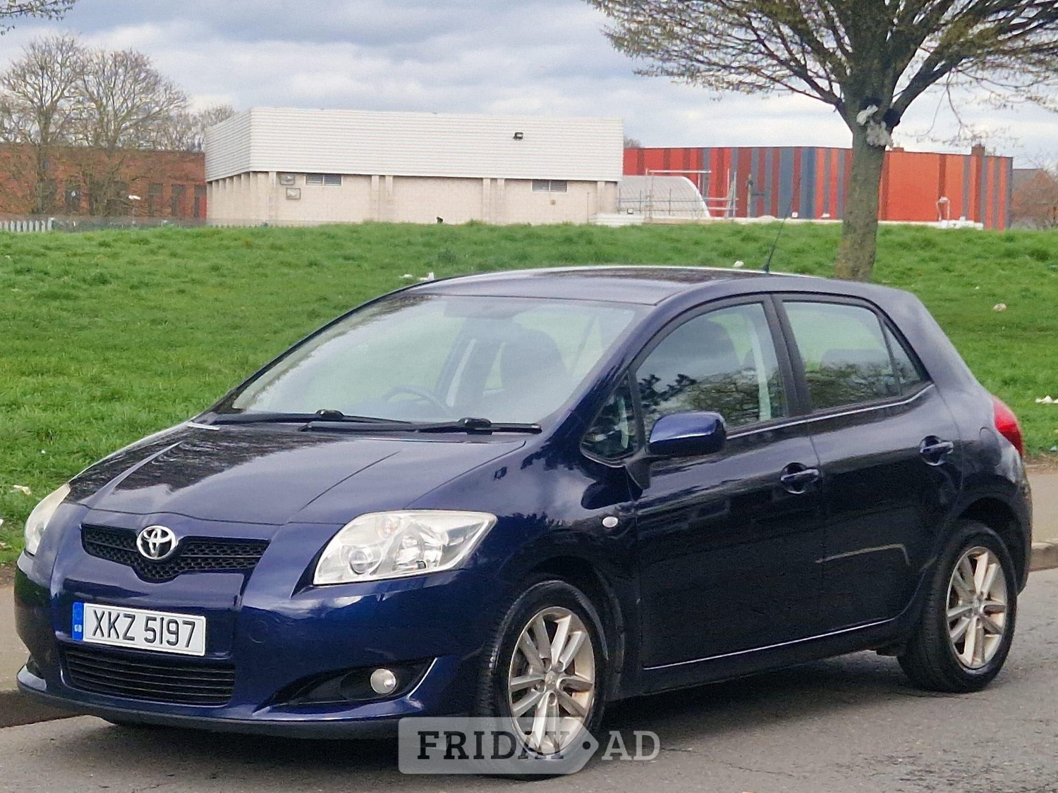 Toyota Auris Birmingham