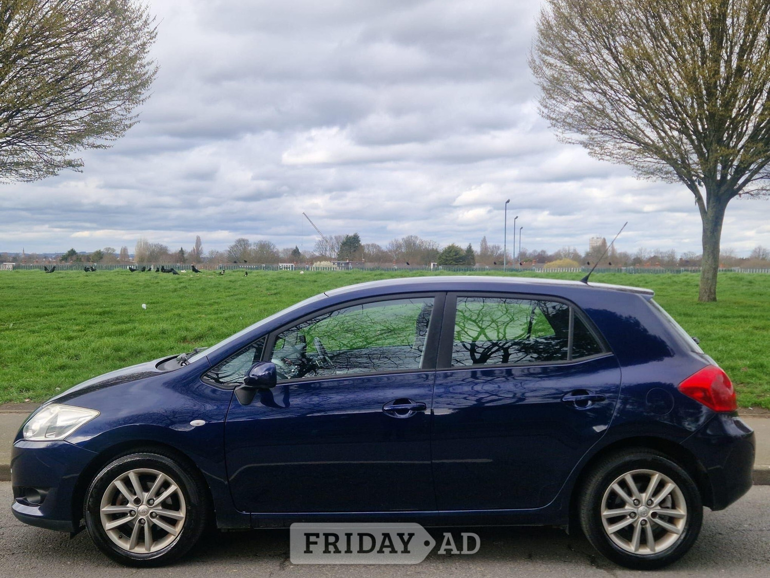 Toyota Auris 2009 - Cars in Birmingham
