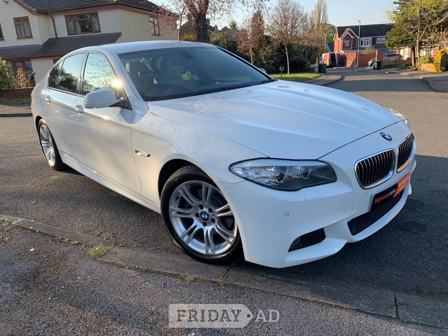 BMW 5 Series 2012 in West Bromwich