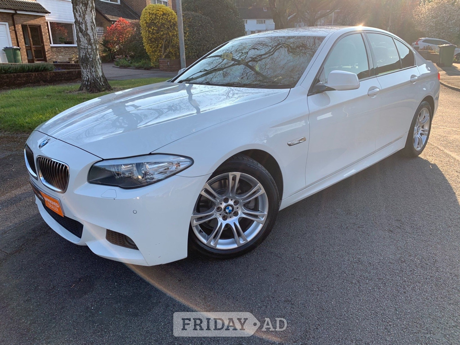 [ berth ]BMW 5 Series