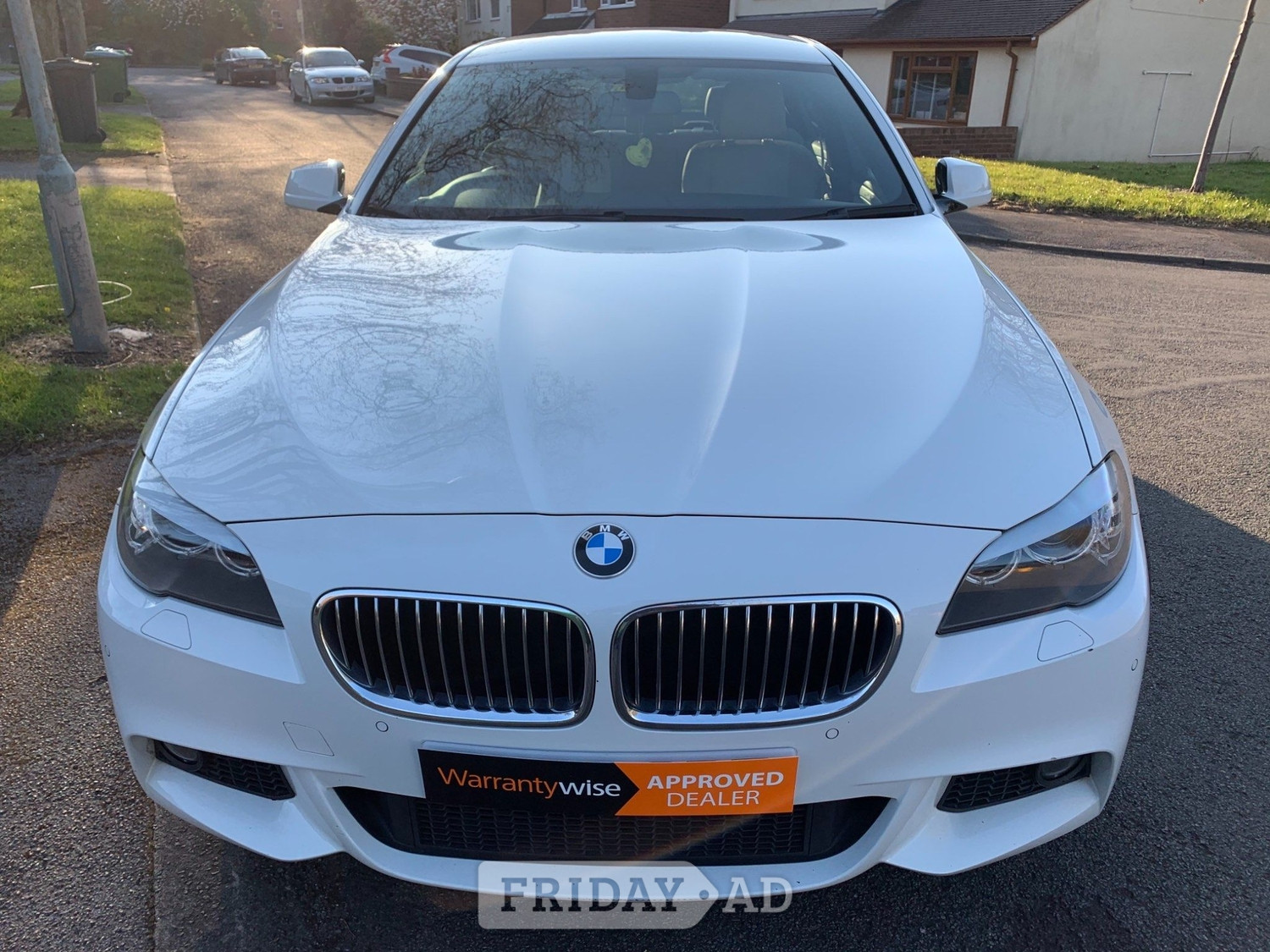 BMW 5 Series West Bromwich