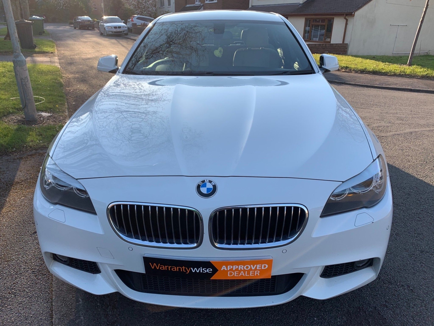 BMW 5 Series West Bromwich