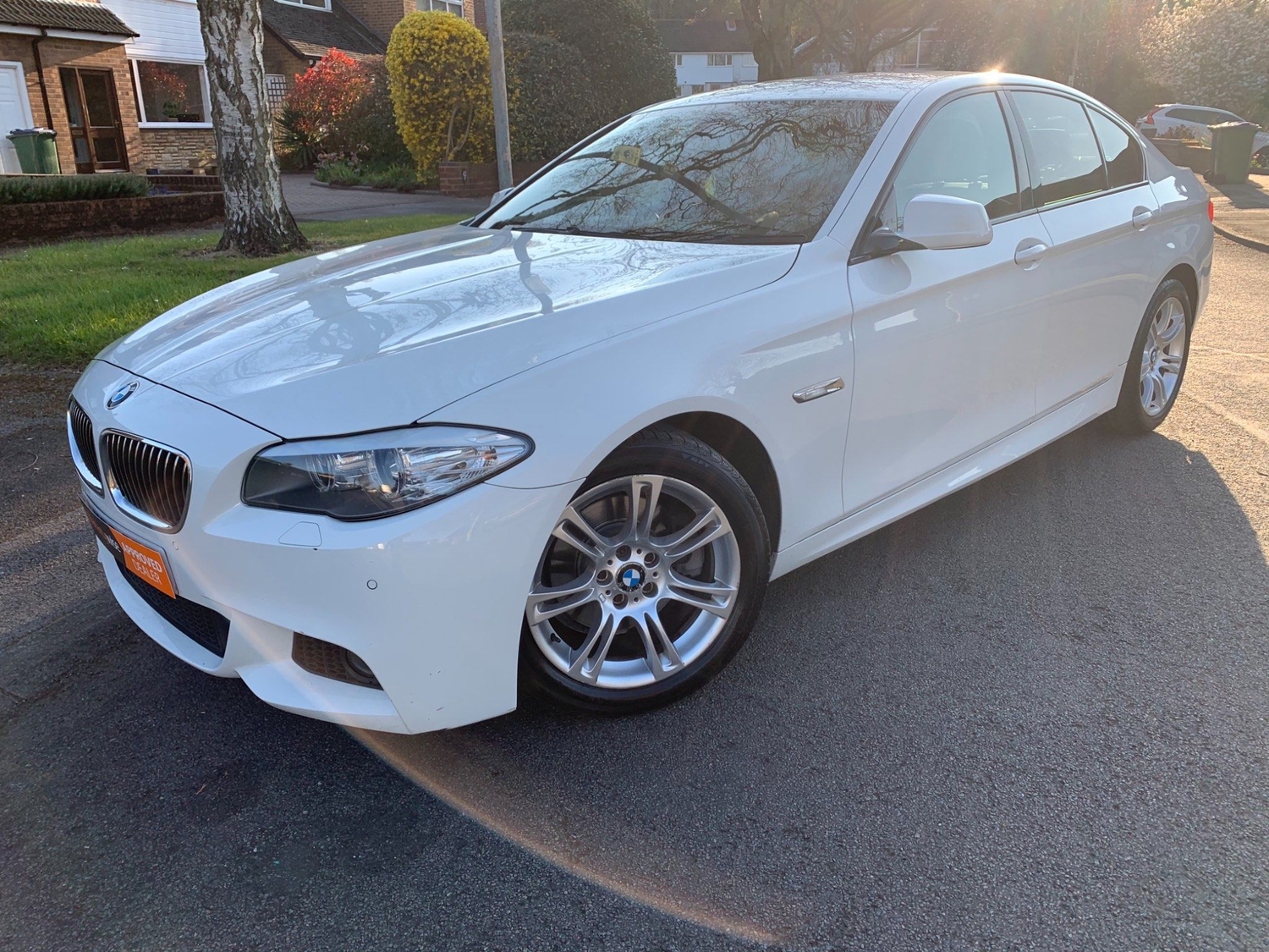 [ berth ]BMW 5 Series