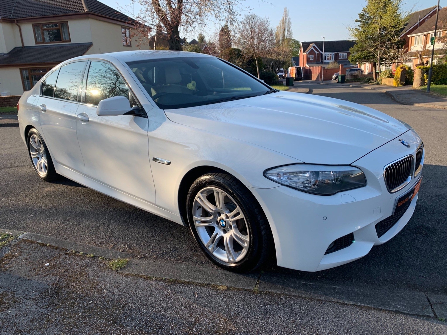 BMW 5 Series 2012 - Cars