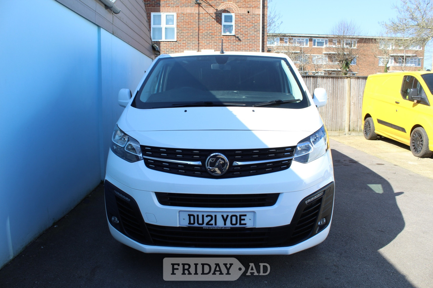 Vauxhall Vivaro 2021 - Vans & Commercial Vehicles in Southampton