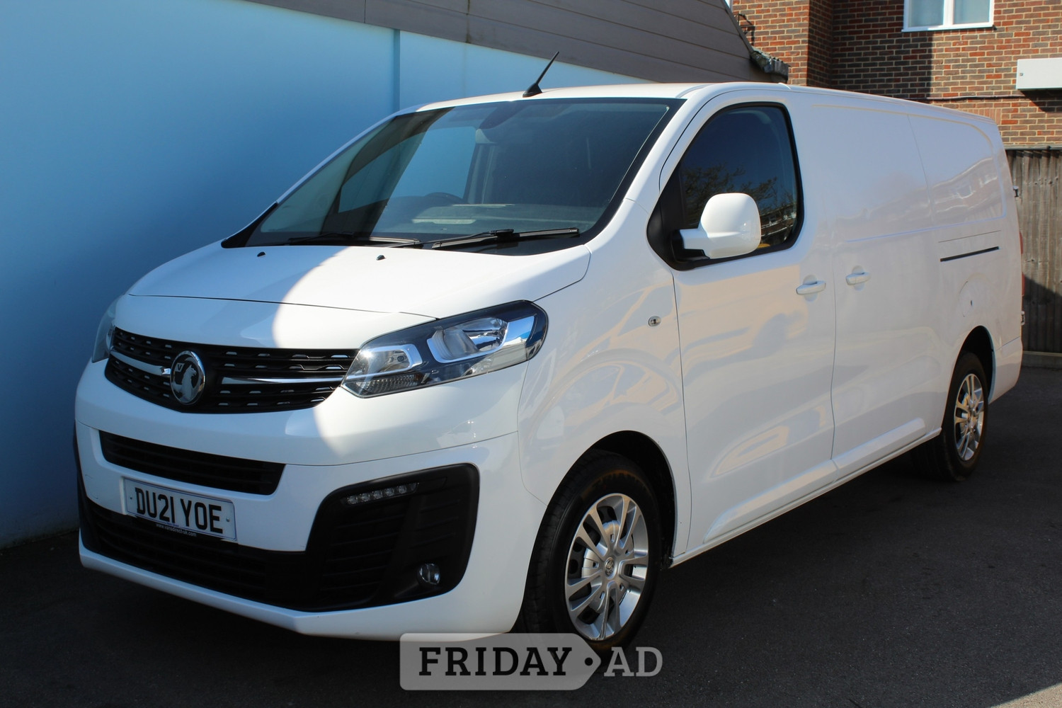 Vauxhall Vivaro 2021 - Vans & Commercial Vehicles