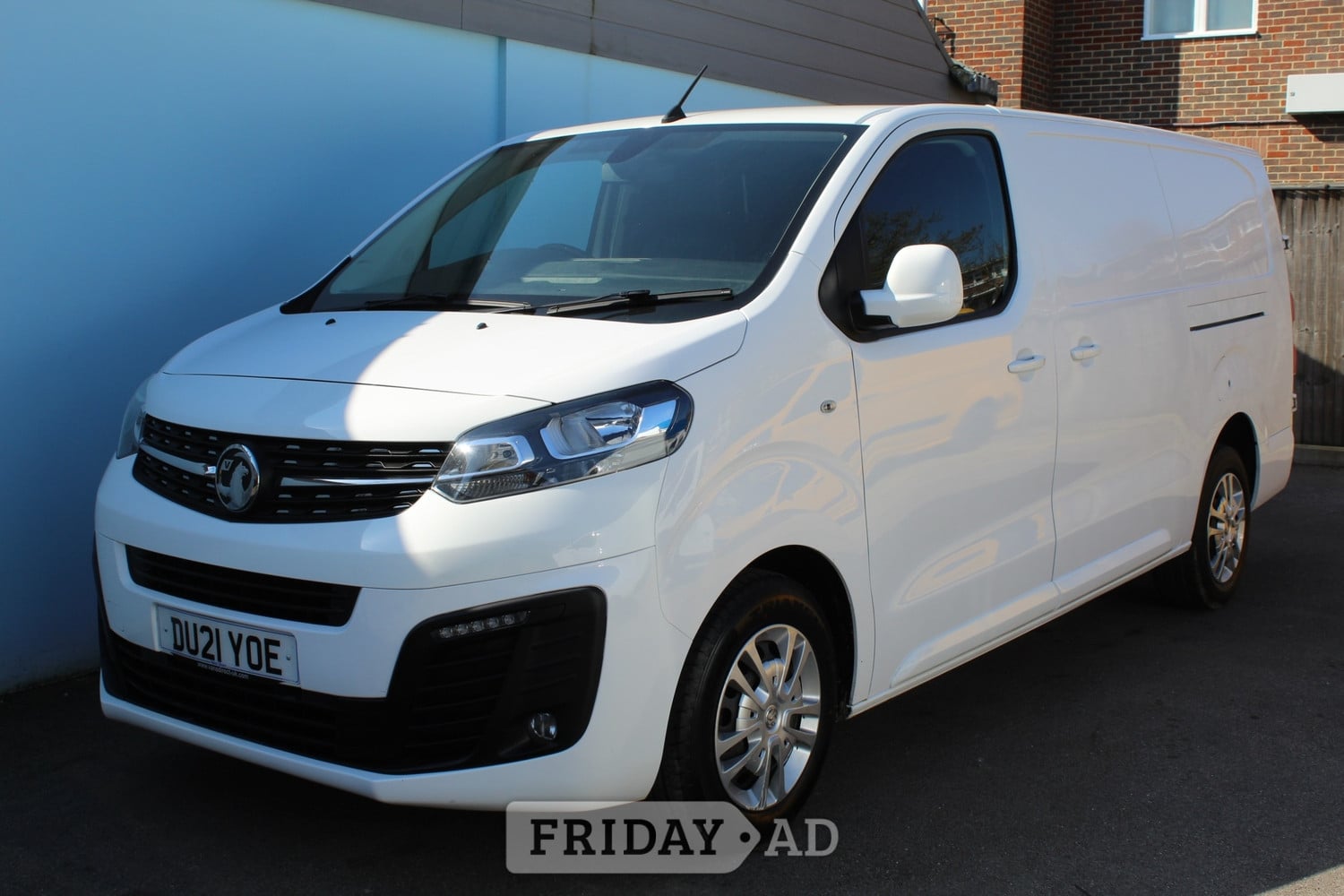 Vauxhall Vivaro 2021 - Vans & Commercial Vehicles