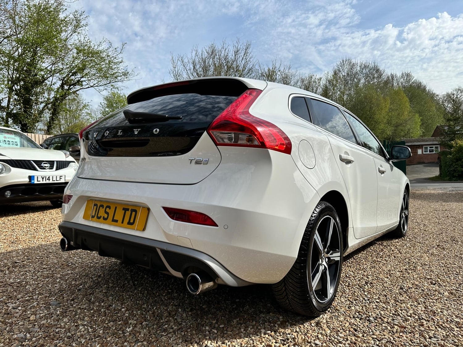 Volvo V40 2018 - Cars in Hook