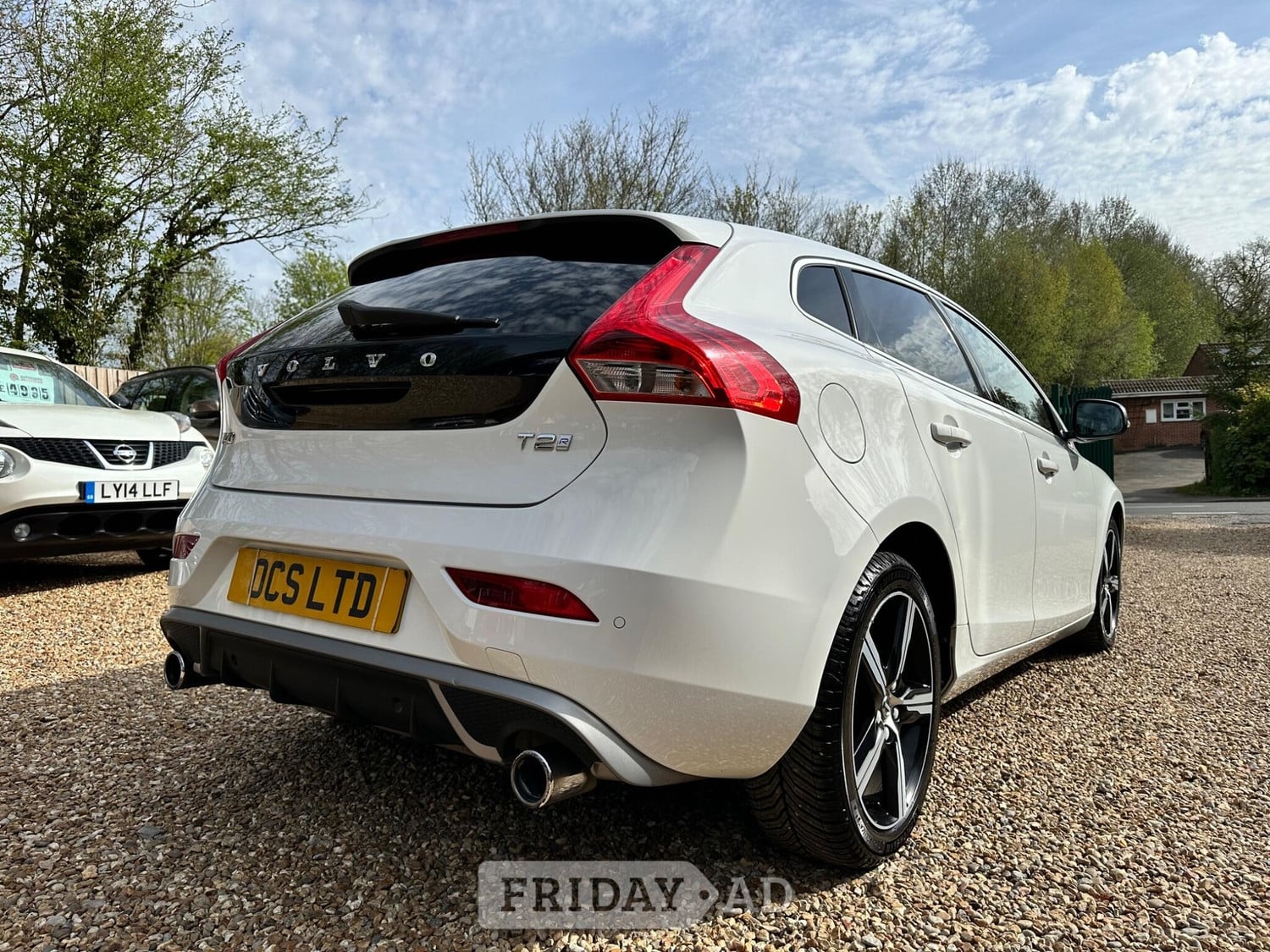 Volvo V40 2018 - Cars in Hook