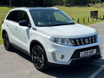 Suzuki Vitara 2019