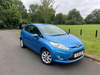 Ford Fiesta 2011
