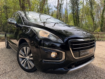 Peugeot 3008 2015