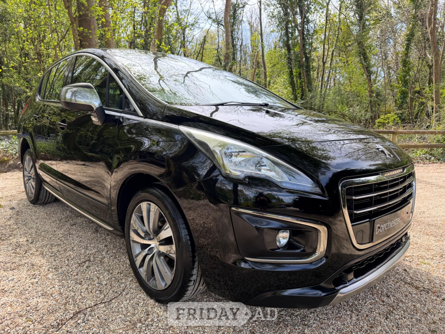 Peugeot 3008 2015 - Cars