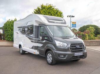 Swift Voyager 564 2026 for sale
