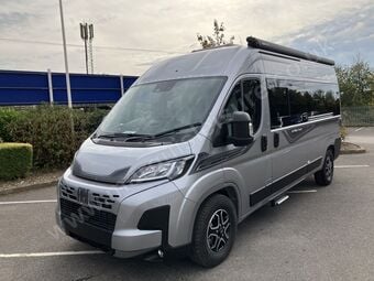 Auto-Sleepers Symbol Plus, (2026)  Campervan for sale