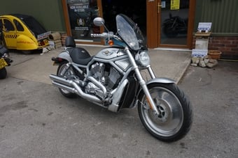 Harley-Davidson V-Rod 2020