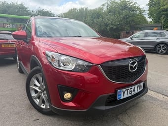 Mazda CX-5 2014