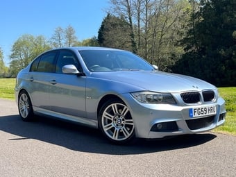 BMW 3 Series 2009