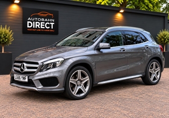 Mercedes-Benz GLA 2016