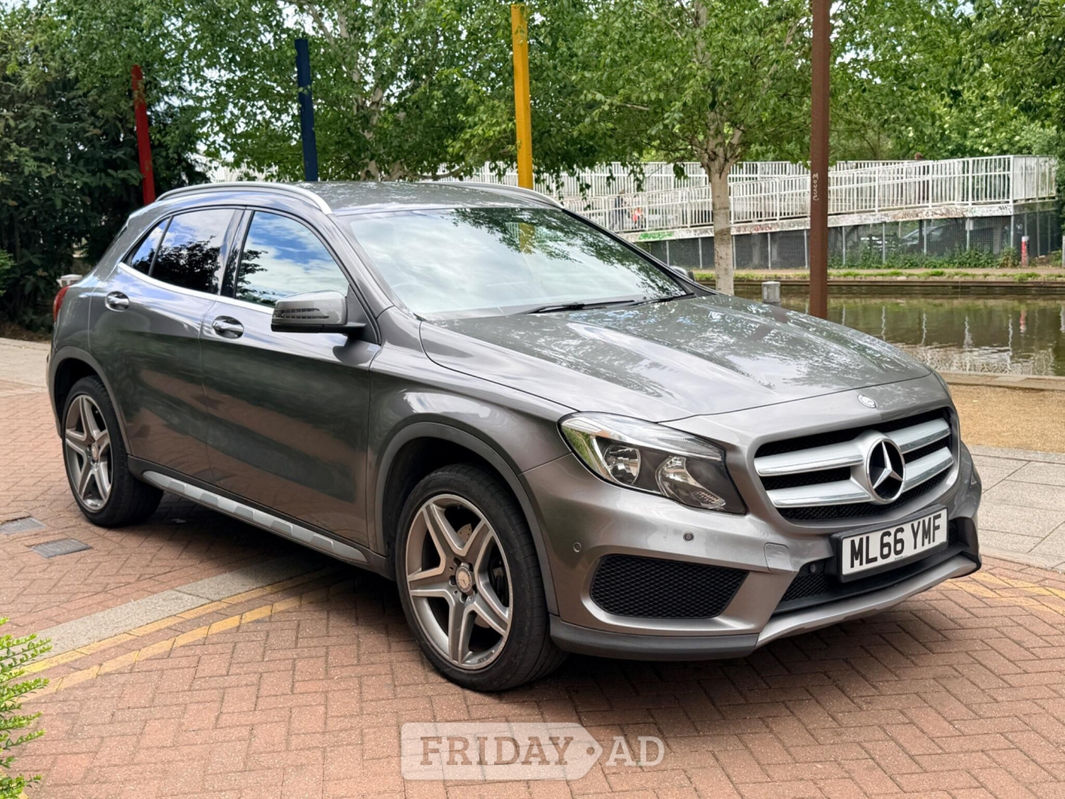 Mercedes-Benz GLA 2016 - Cars in Wembley