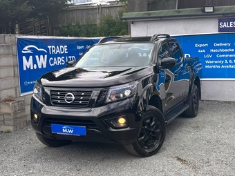 Nissan Navara 2020