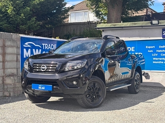 Nissan Navara 2020