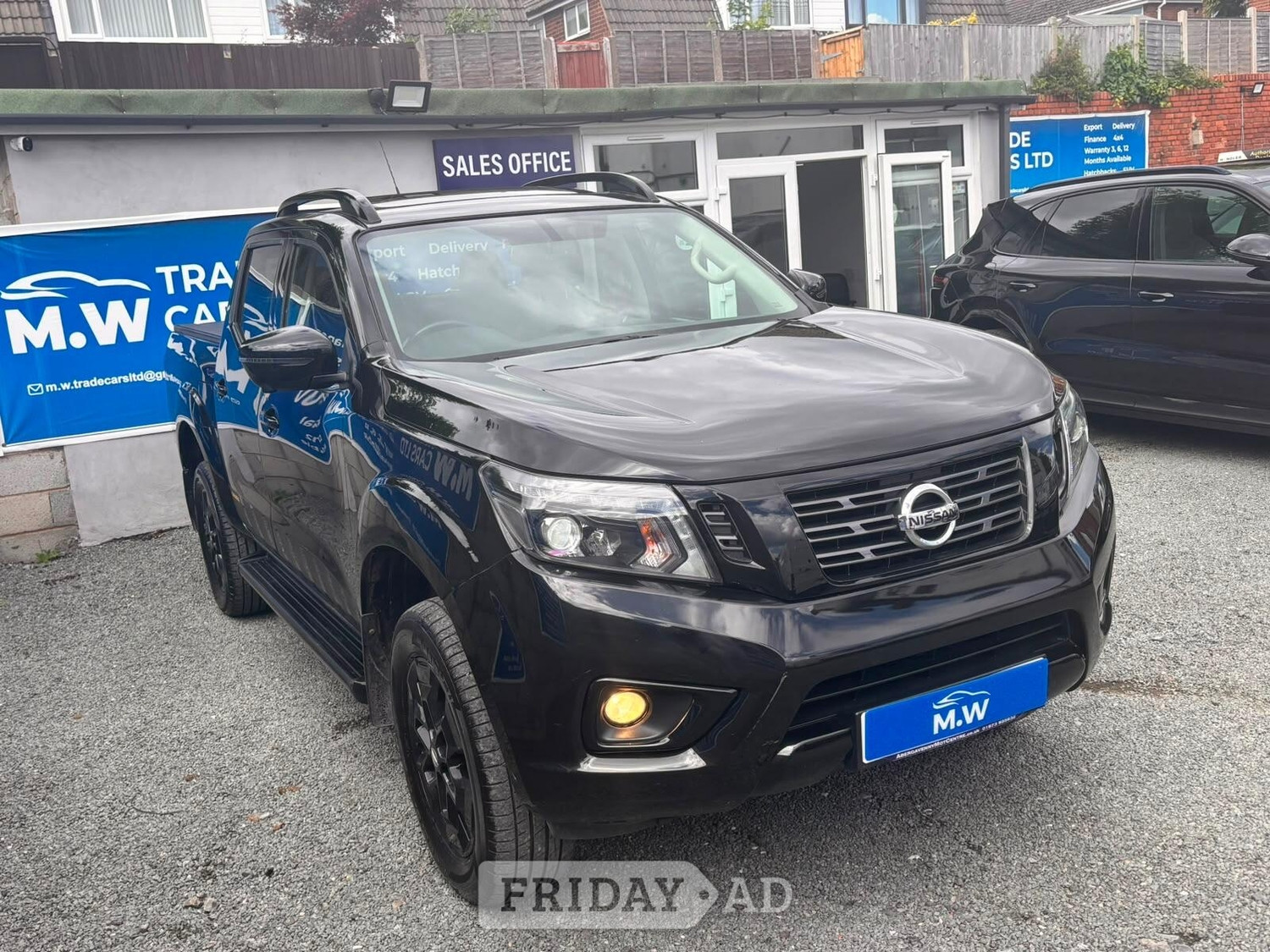 [ berth ]Nissan Navara