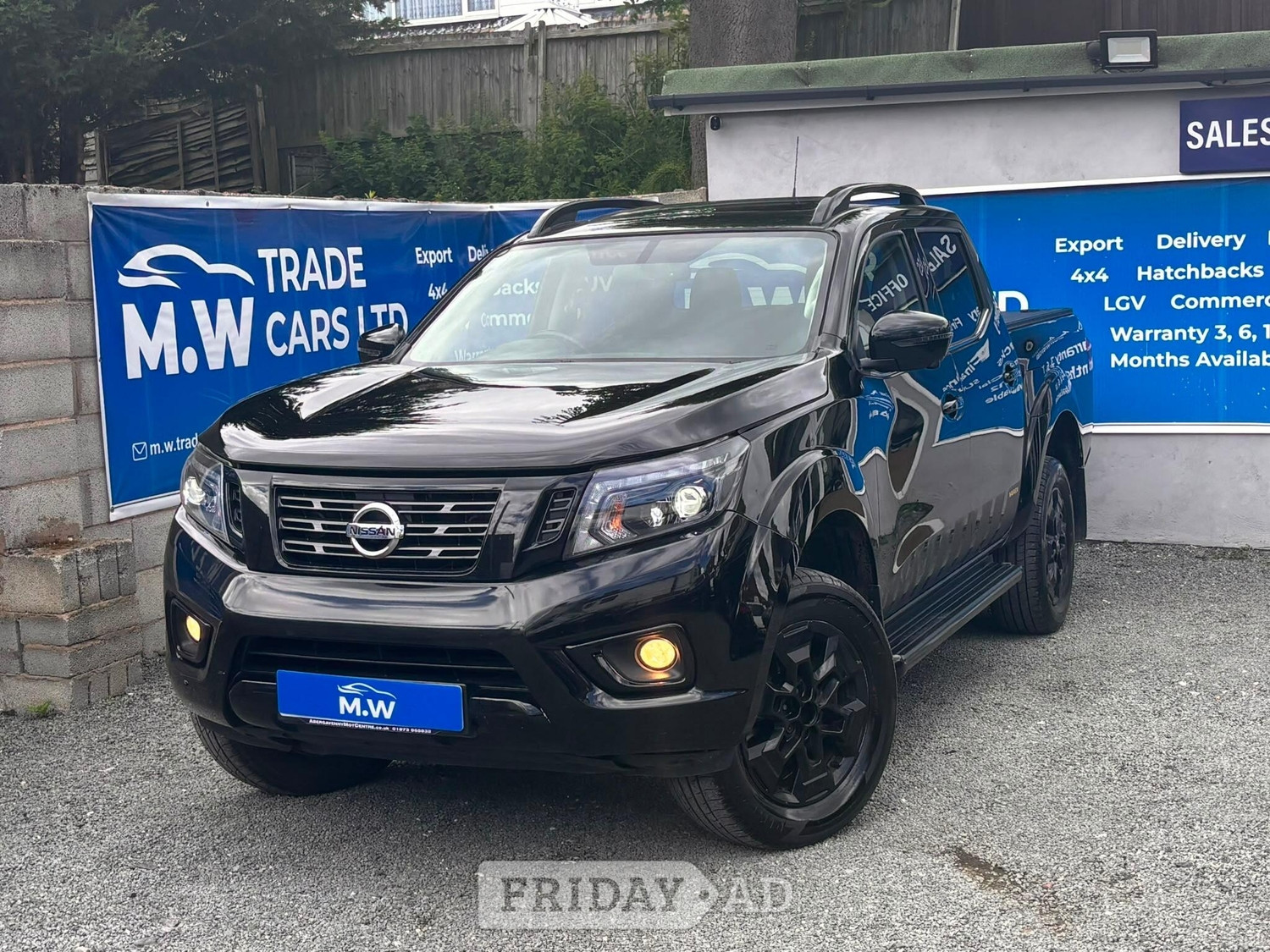 Nissan Navara 2020 in Dudley