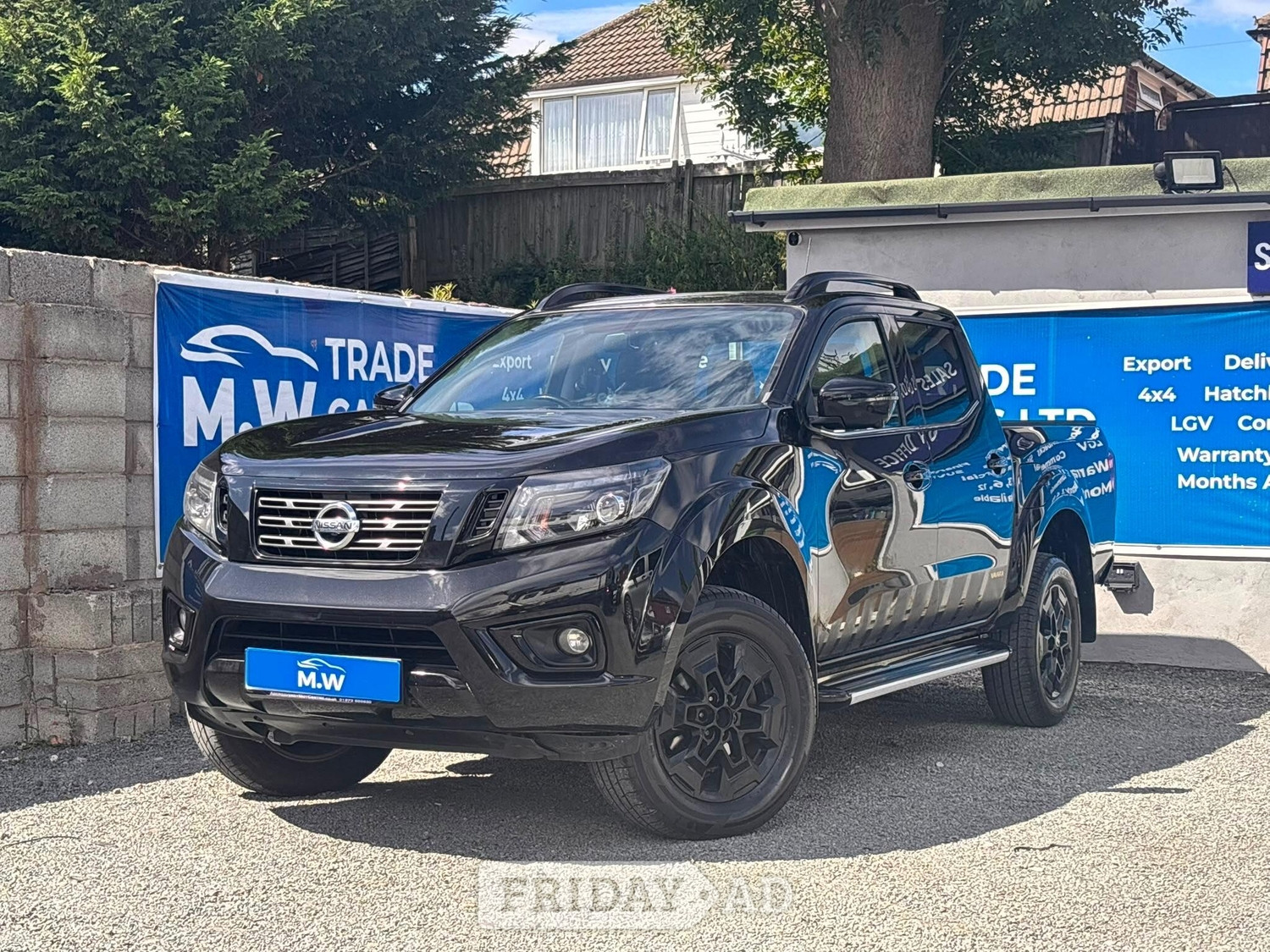 Nissan Navara 2020 in Dudley